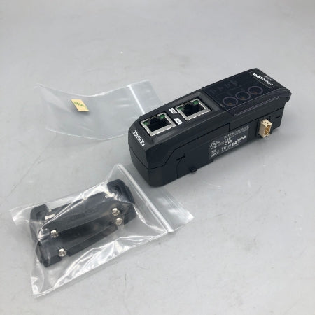 キ－エンス EtherCAT 対応通信ユニット DL-EC1A