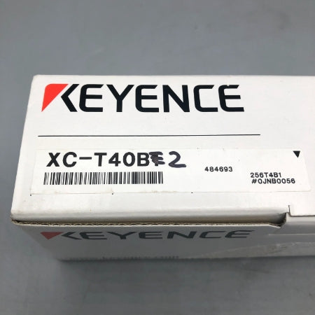 キ－エンス 変換端子台 ネジ端子 40極 XC-T40B2