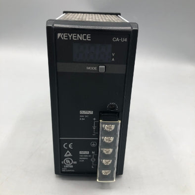 キ－エンス 超小型スイッチング電源 CA-U4