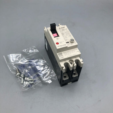 三菱電機 漏電遮断器 NV63-SVF 2P 30A 30ｍA