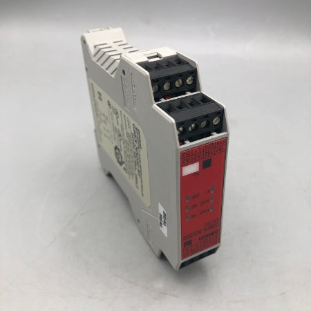 オムロン フレキシブル・セーフティユニット G9SX-NS202-RT DV24