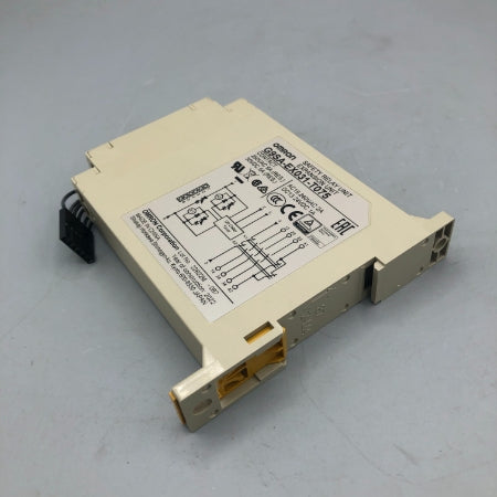 オムロン セーフティリレーユニット G9SA-EX031-T075