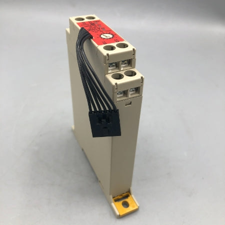 オムロン セーフティリレーユニット G9SA-EX031-T075