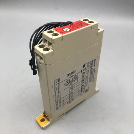 オムロン セーフティリレーユニット G9SA-EX031-T075