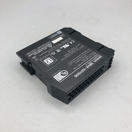 オムロン スイッチング・パワーサプライ S8VK-G01505