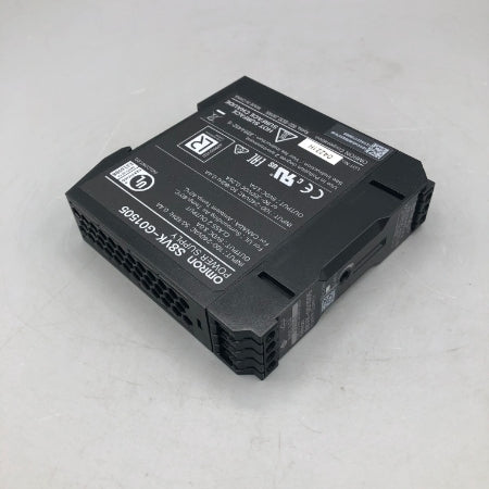 オムロン スイッチング・パワーサプライ S8VK-G01505