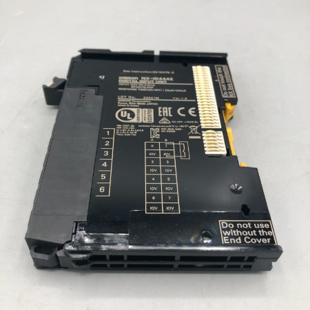 オムロン デジタル入力ユニット NX-ID4442