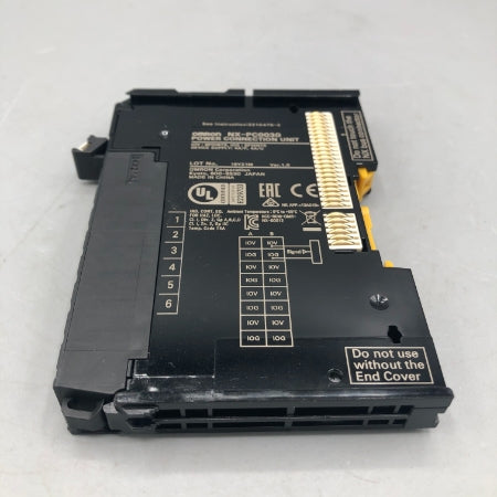 オムロン システムユニット NX-PC0030