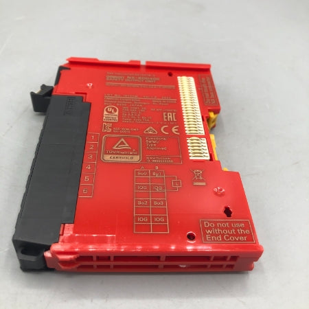 オムロン システムユニット NX-SOD400
