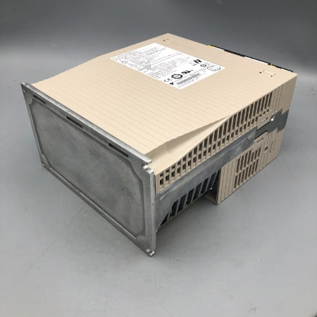 安川電機 アナログ電圧・パルス列指令形サーボパック SGDV-120A21A