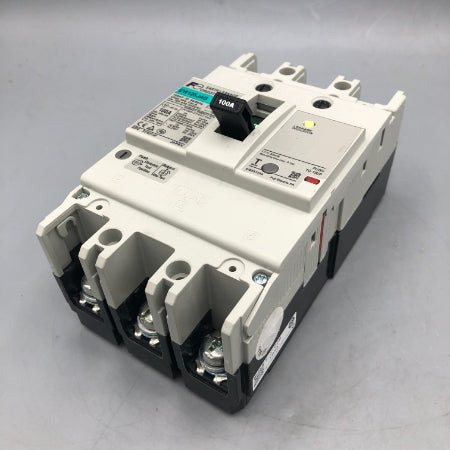富士電機 漏電遮断器 EW125JAG-3P100A
