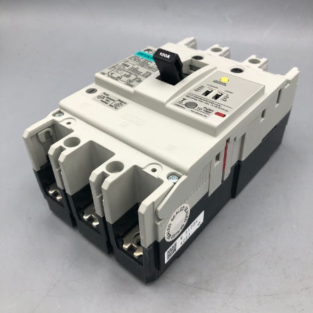 富士電機 漏電遮断器 EW125JAG-3P100A