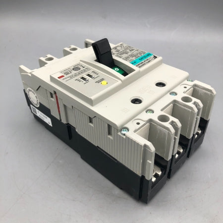 富士電機 漏電遮断器 EW125JAG-3P100A
