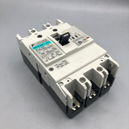 富士電機 漏電遮断器 EW125JAG-3P100A
