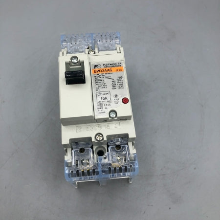 富士電機 オートブレーカ BW32AAG-2P10A