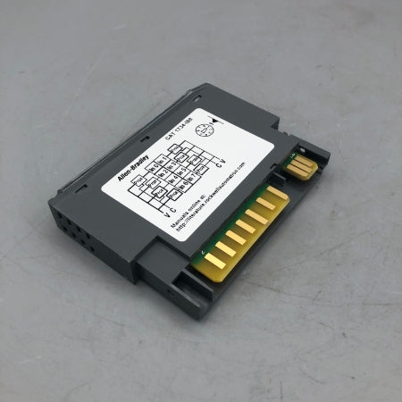 ロックウェル POINT I/O 8ポイントデジタル入力モジュール 1734-IB8