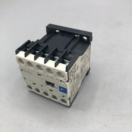 富士電機 電磁接触器 SK12G-E01 DC24V
