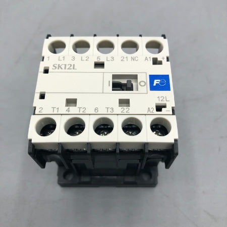 富士電機 電磁接触器 SK12L-E01 DC24