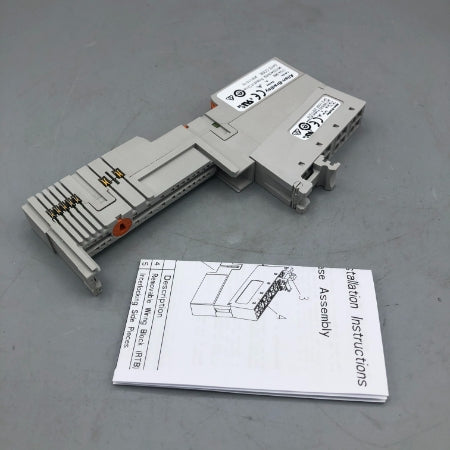 ロックウェル AB allen-bradley 1734-TB1