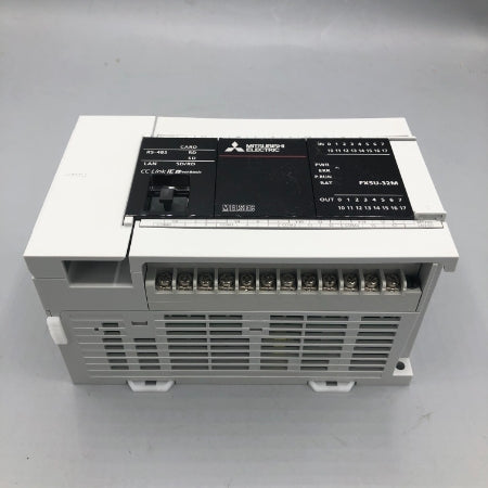 三菱電機 CPUユニット FX5U-32MT/DS