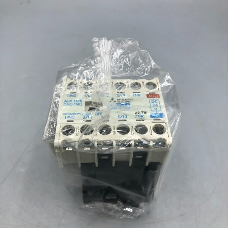 三菱電機 低圧開閉器 SD-Q12 DC24V 1A1B