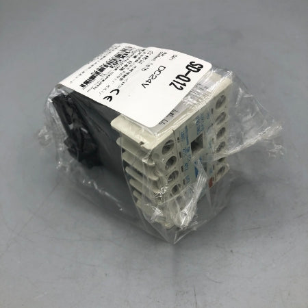 三菱電機 低圧開閉器 SD-Q12 DC24V 1A1B