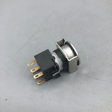 IDEC 照光押しボタンスイッチ LB6ML-M1T24G