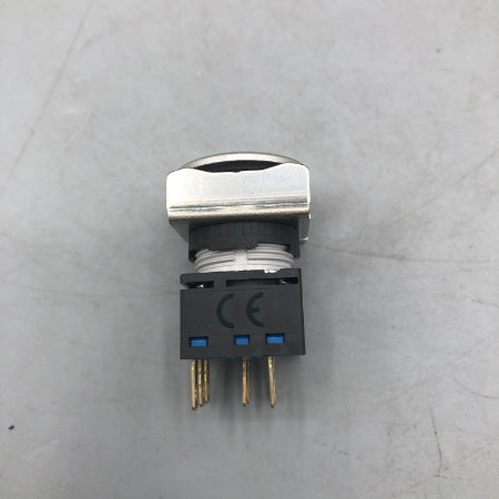 IDEC 照光押しボタンスイッチ LB6ML-M1T24G