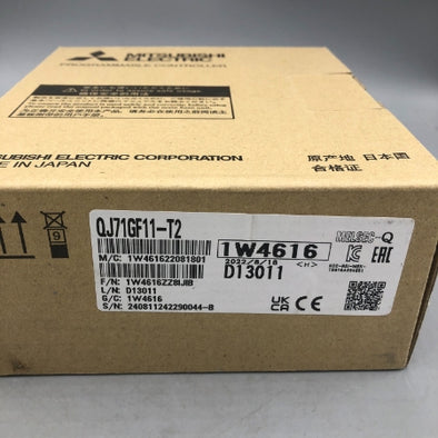 三菱電機 ＣＣ－Ｌｉｎｋ　ＩＥ　フィールドネットワーク QJ71GF11-T2