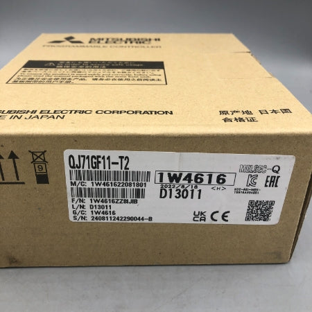三菱電機 ＣＣ－Ｌｉｎｋ　ＩＥ　フィールドネットワーク QJ71GF11-T2
