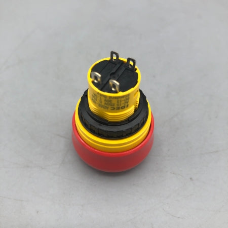 IDEC 非常停止用押ボタンスイッチ AB6E-3BV02PRH