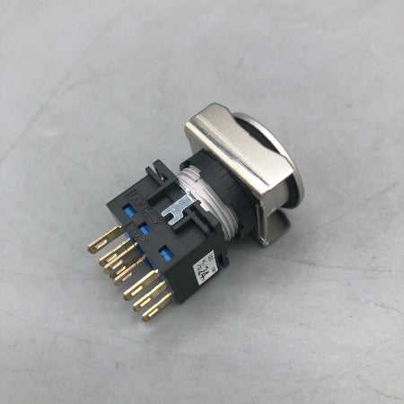 IDEC 照光押しボタンスイッチ LB6ML-M1T24R