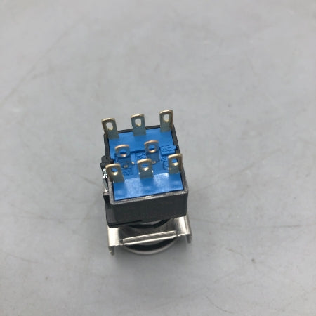 IDEC 照光押しボタンスイッチ LB6ML-M1T24R