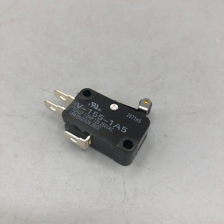オムロン 小形基本スイッチ V V-155-1A5