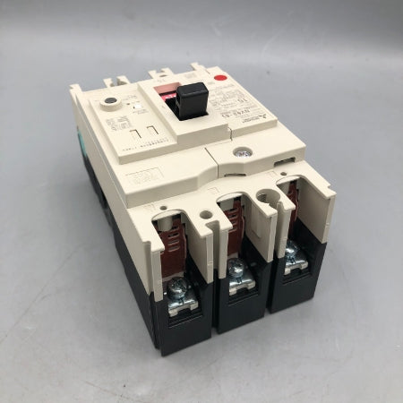 三菱電機 低圧遮断器 NV63-SV 3P 15A 100-440V 30MA