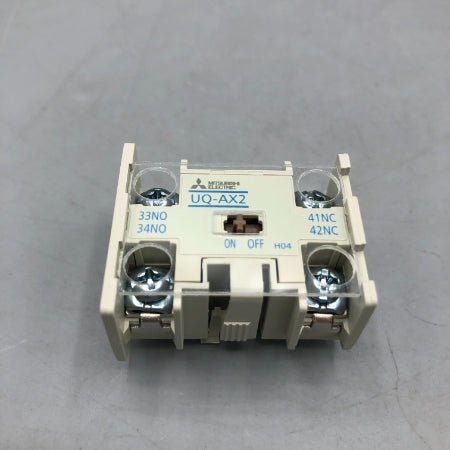三菱電機 共有ソケット UQ-AX2