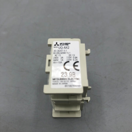 三菱電機 共有ソケット UQ-AX2
