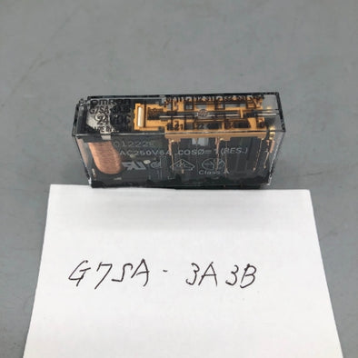 オムロン セフティーリレー(3A3B) G7SA-3A3B_DC24V