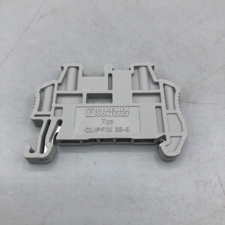 フェニックスコンタクト エンドブラケット CLIPFIX 35-5 (100個入)