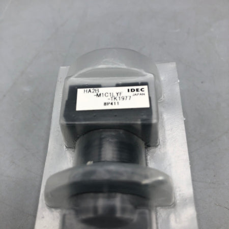 IDEC 押ボタンスイッチ HA2B-M1C1LYF-TK1977