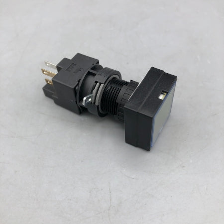 IDEC 押ボタンスイッチ HA2B-M1C1LYF-TK1977