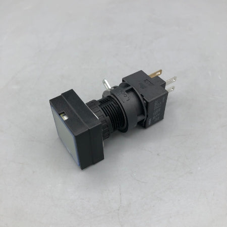 IDEC 押ボタンスイッチ HA2B-M1C1LYF-TK1977