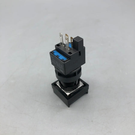 IDEC 押ボタンスイッチ HA2B-M1C1LYF-TK1977
