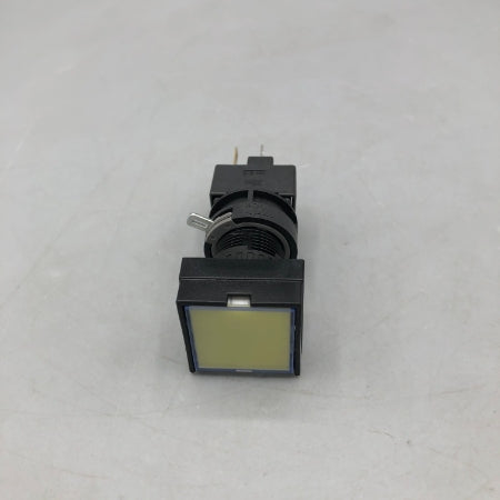 IDEC 押ボタンスイッチ HA2B-M1C1LYF-TK1977