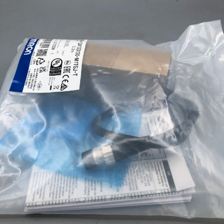オムロン 溶接工程向け近接センサ E2EW-QX12D130-M1TGJ-T 0.3M