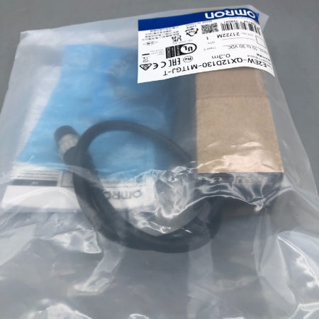 オムロン 溶接工程向け近接センサ E2EW-QX12D130-M1TGJ-T 0.3M