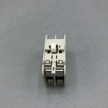 三菱電機 補助接点ユニット UT-AX2(1A1B)