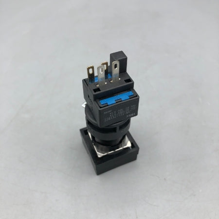 IDEC 押ボタンスイッチ HA2B-M1C1LGF-TK1977