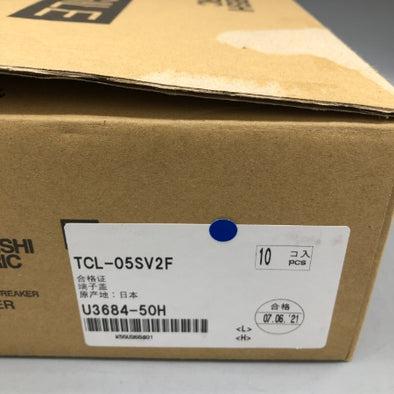 三菱電機 端子カバー TCL-05SV2F