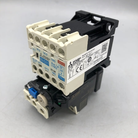 三菱電機 高感度コンタクタ MSOD-Q11 0.24A 200V DC24V